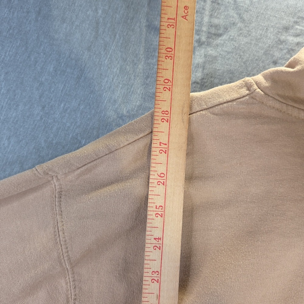Pendleton Woolen Mills Men's Hoodie Beige Sweatshirt Pullover Graphic - Picture 5 of 8
